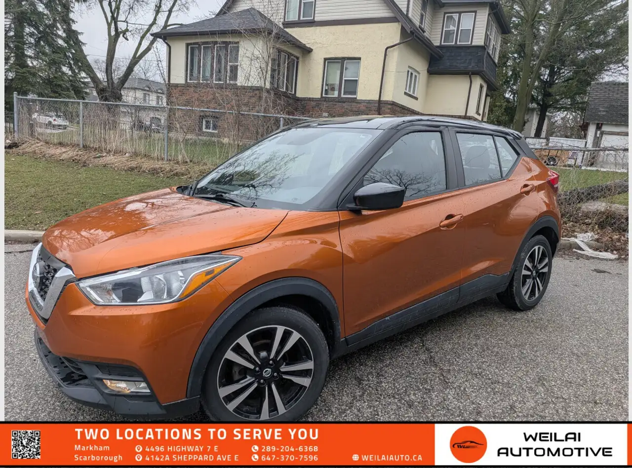 Nissan Kicks fotografie Nissan Kicks