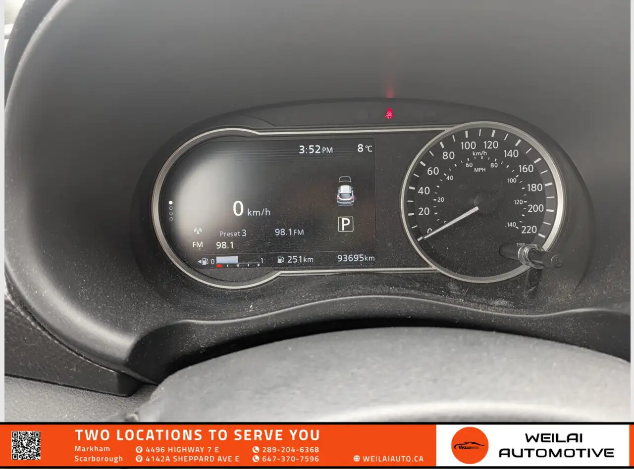 Nissan Kicks fotografie Nissan Kicks
