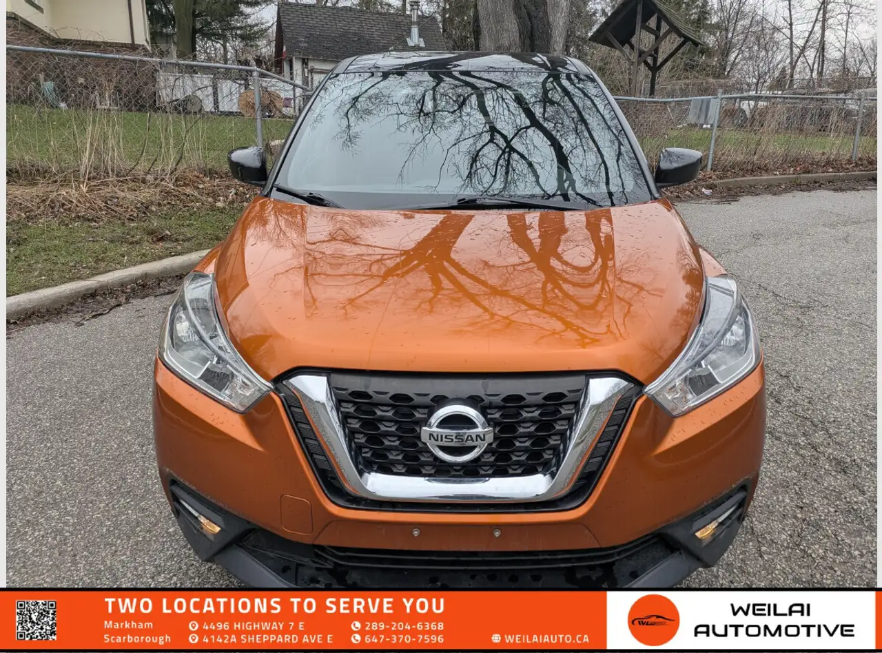 Nissan Kicks fotografie Nissan Kicks