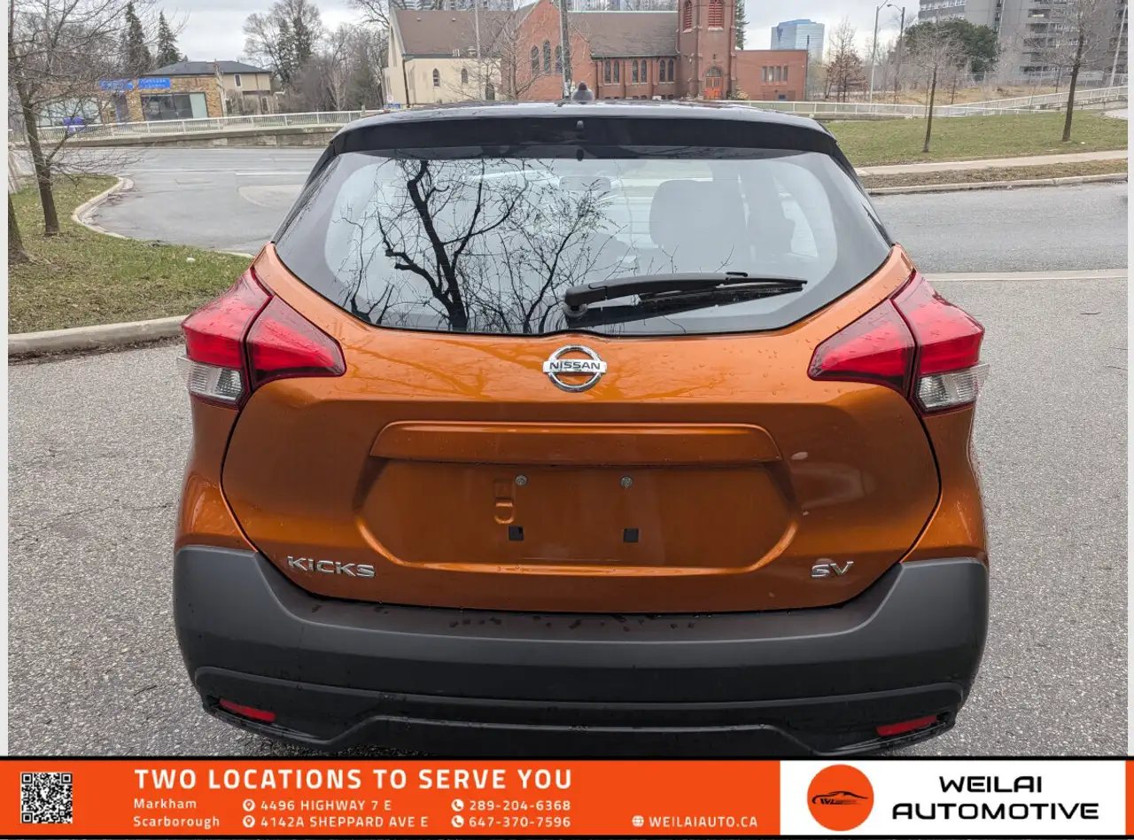 Nissan Kicks fotografie Nissan Kicks