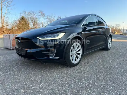 Annonce voiture d'occasion Tesla Model X - CARADIZE