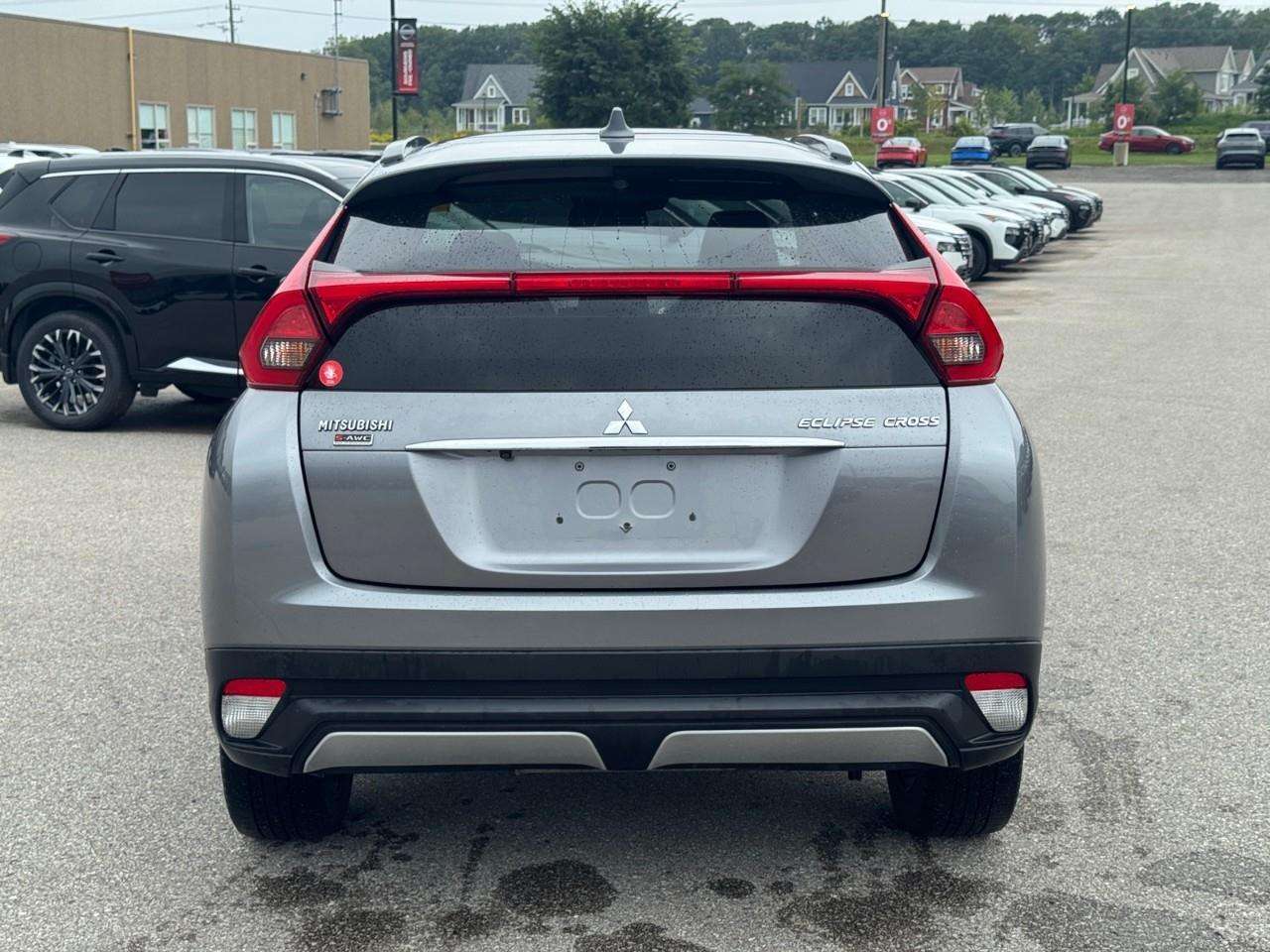 2019 Mitsubishi Eclipse Cross GT LEATHER HEATED FRONT+REAR SEATS, HEATED HWEEL, — снимка 1
