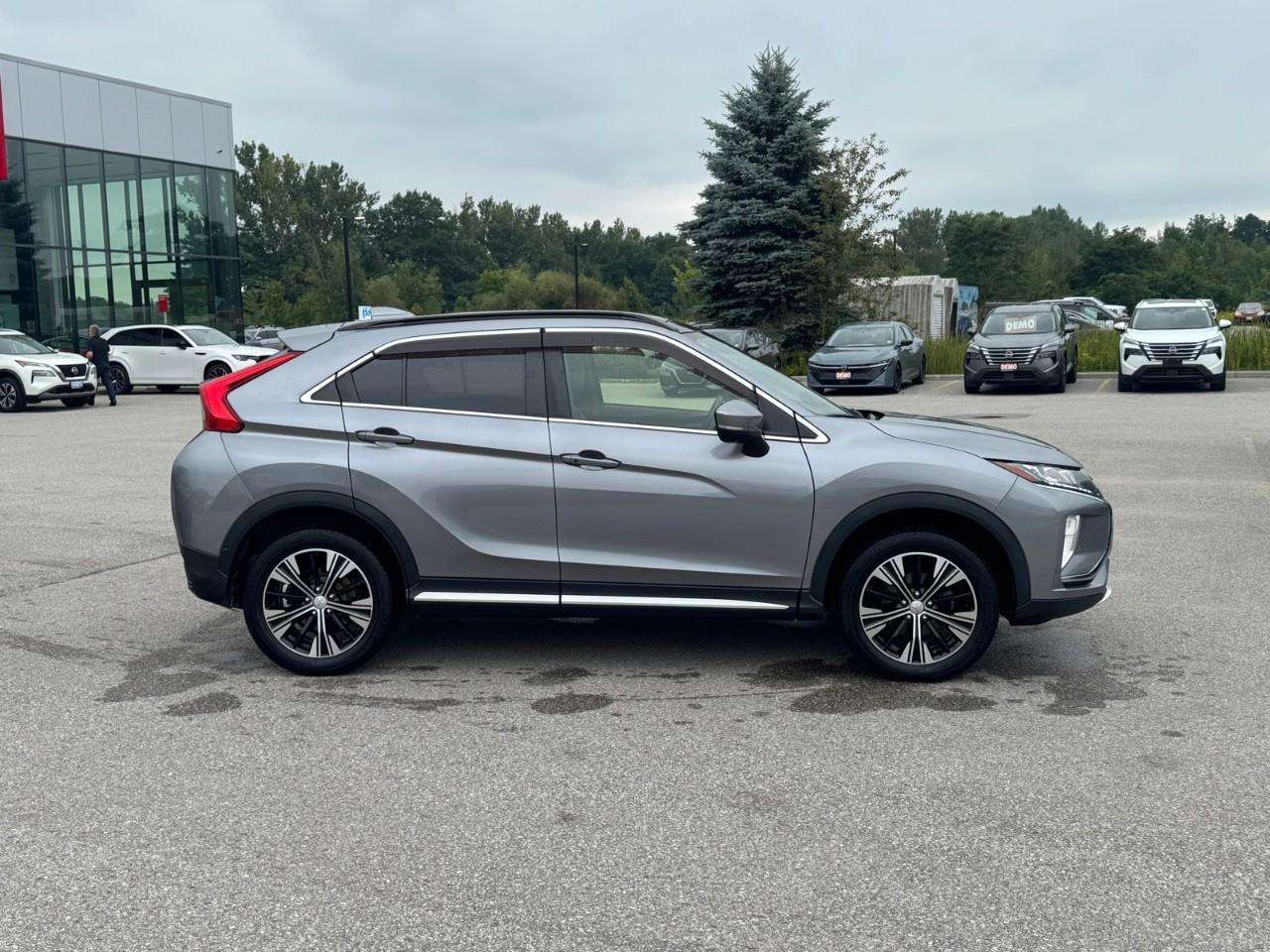 2019 Mitsubishi Eclipse Cross GT LEATHER HEATED FRONT+REAR SEATS, HEATED HWEEL, — снимка 1