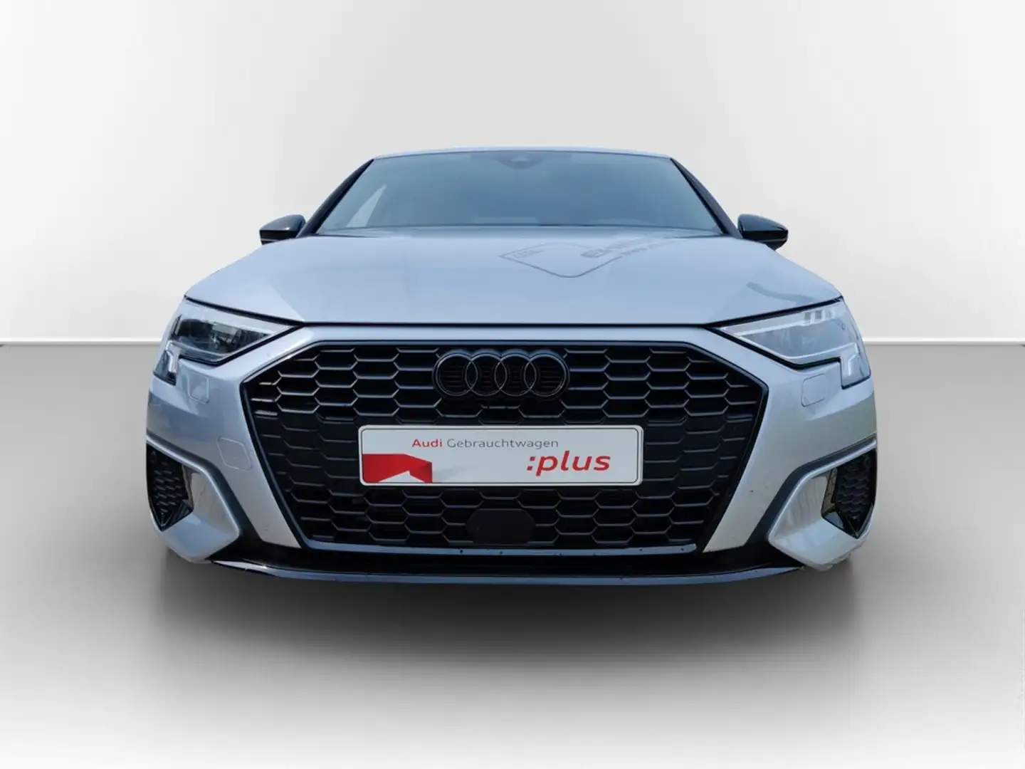Audi A3 Sportback 35 TFSI S-tronic advanced LED*NAV*SHZ... Silber - 2