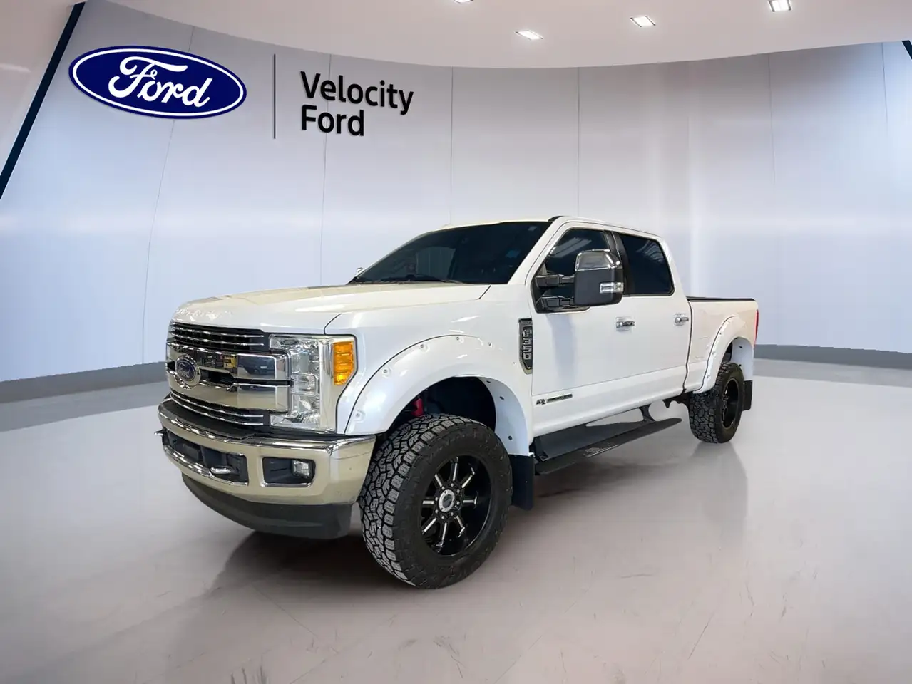 2017 Ford F 350