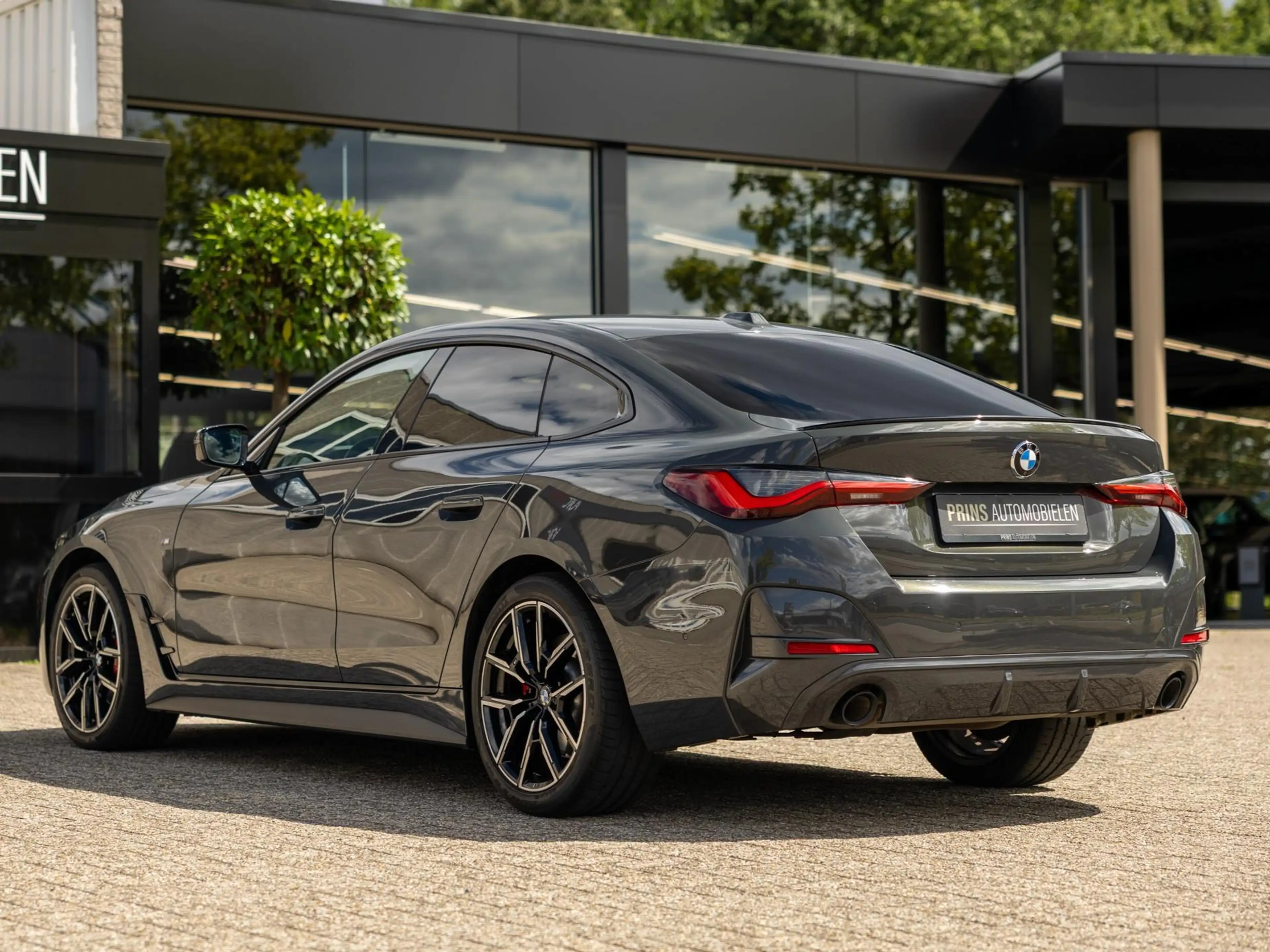 BMW 420 4-serie Gran Coupé 420i M-SPORT PRO|ACC|LASER|HEAD — photo 19