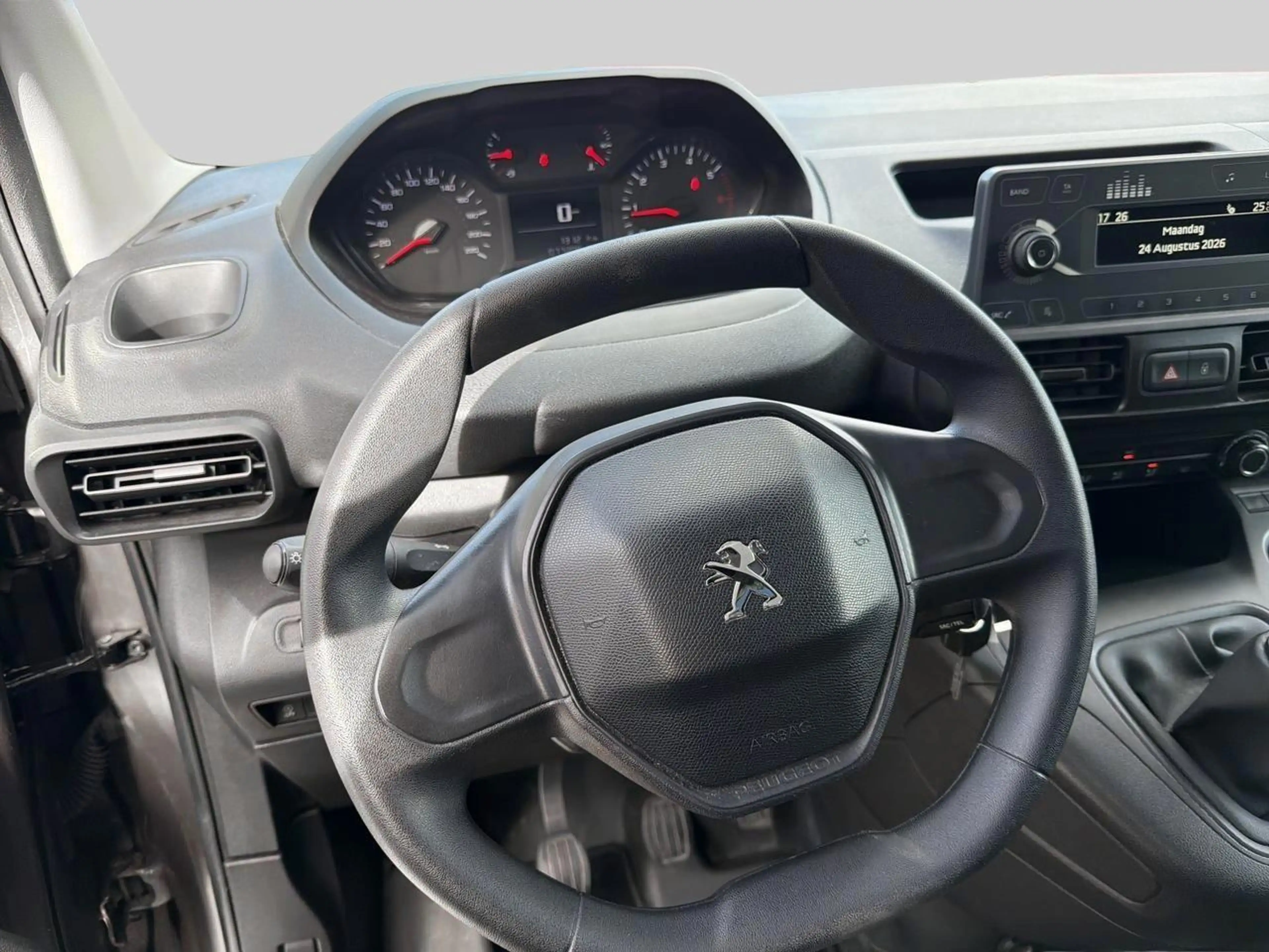 Peugeot Partner 1.6 BluHDi 120 L1H1 73kW S/S MSQ Premium — photo 10