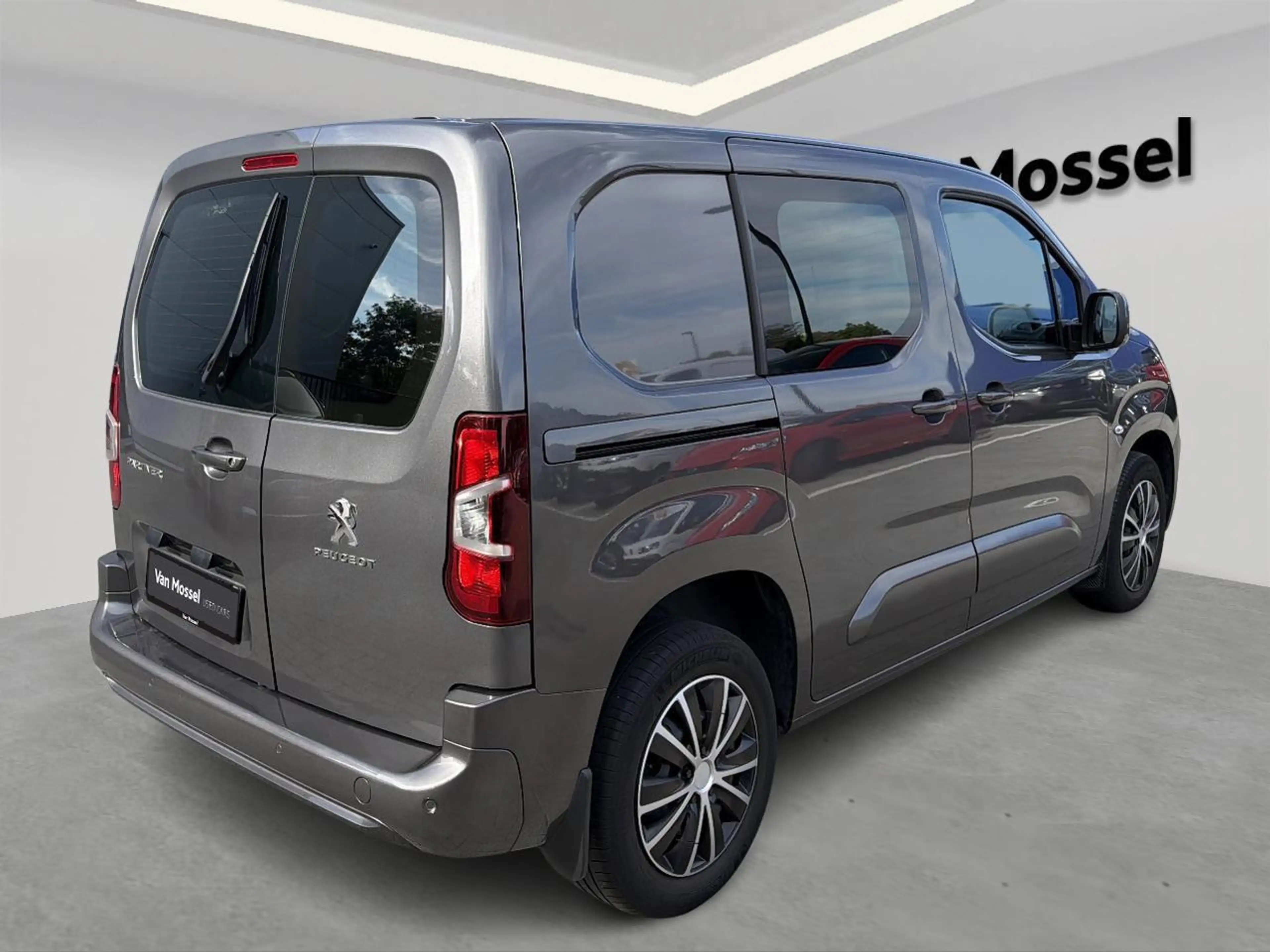 Peugeot Partner 1.6 BluHDi 120 L1H1 73kW S/S MSQ Premium — photo 4