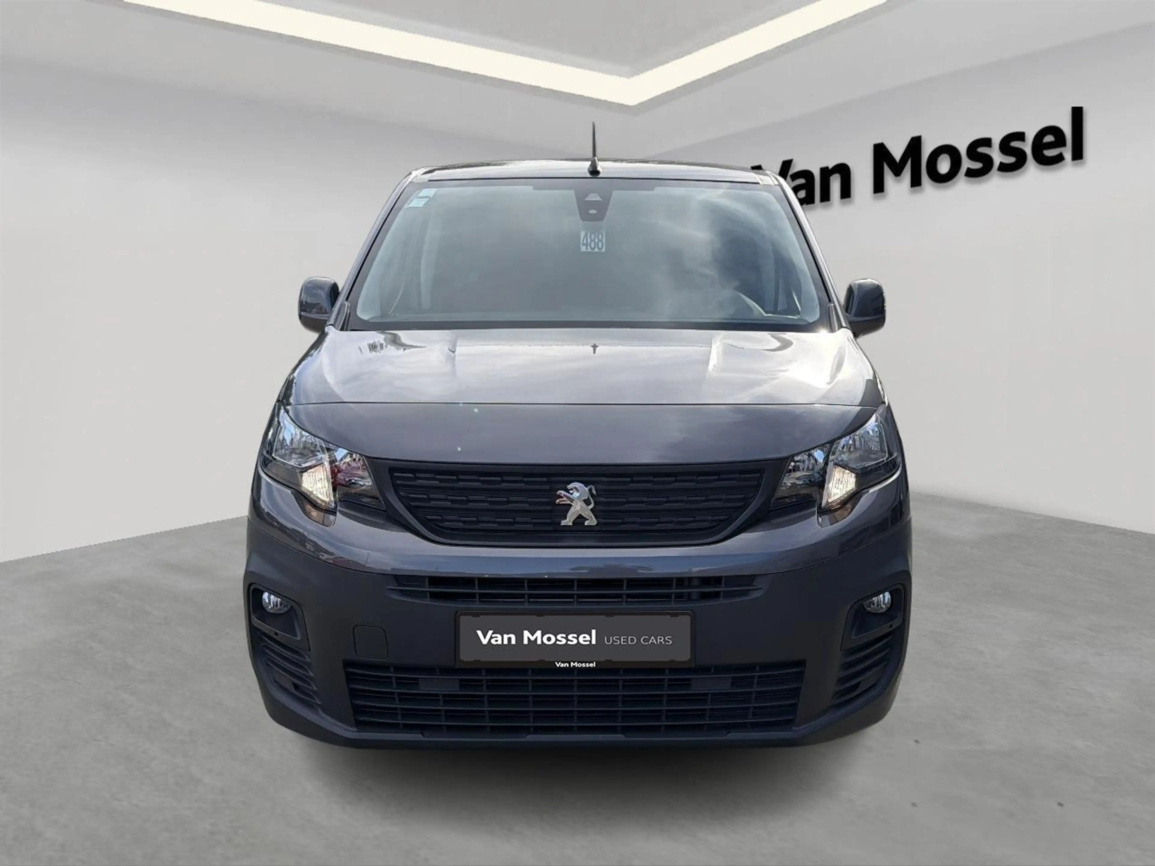 Peugeot Partner 1.6 BluHDi 120 L1H1 73kW S/S MSQ Premium — photo 2