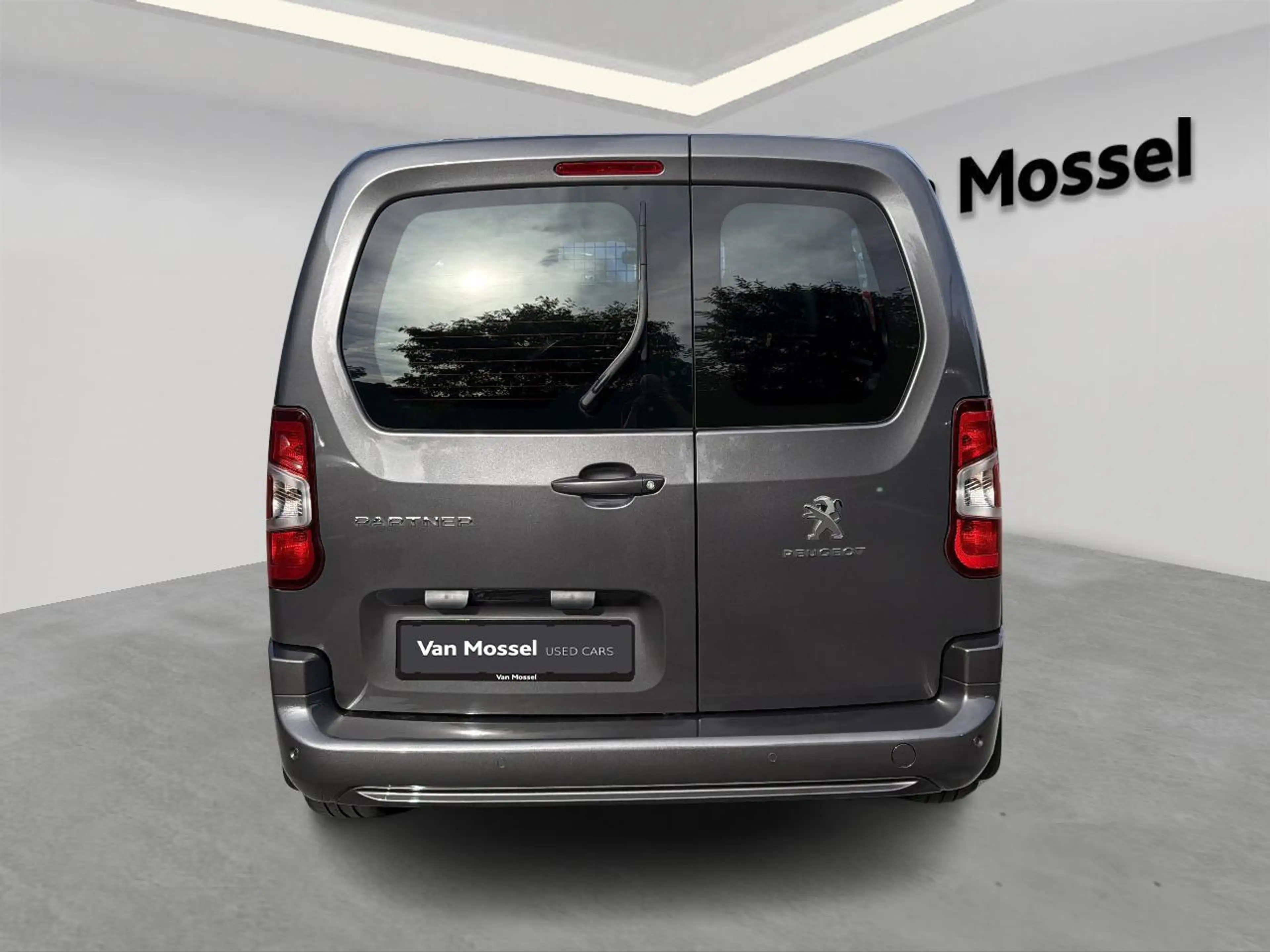 Peugeot Partner 1.6 BluHDi 120 L1H1 73kW S/S MSQ Premium — photo 3