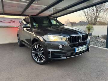 xDrive40d 313 ch Lounge Plus A
