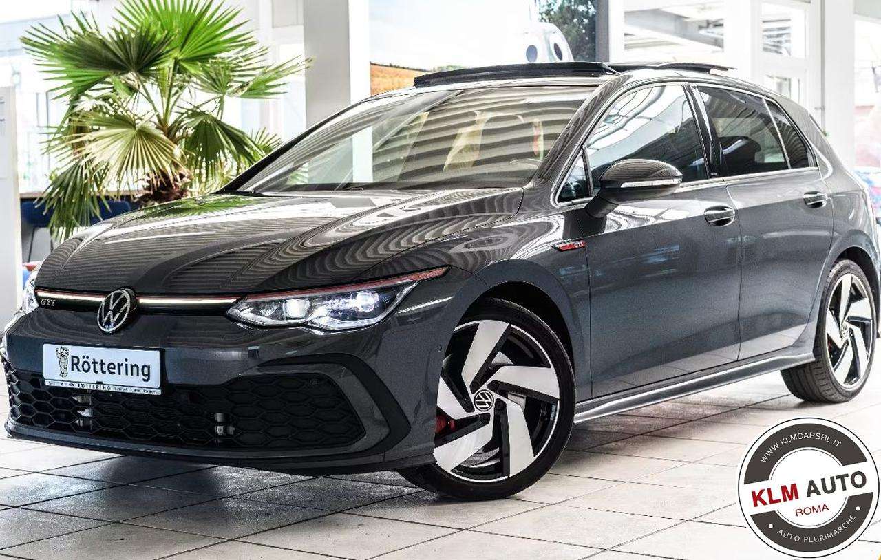 Volkswagen Golf 2.0 TSI DSG GTI TETTO APRIBILE PANO