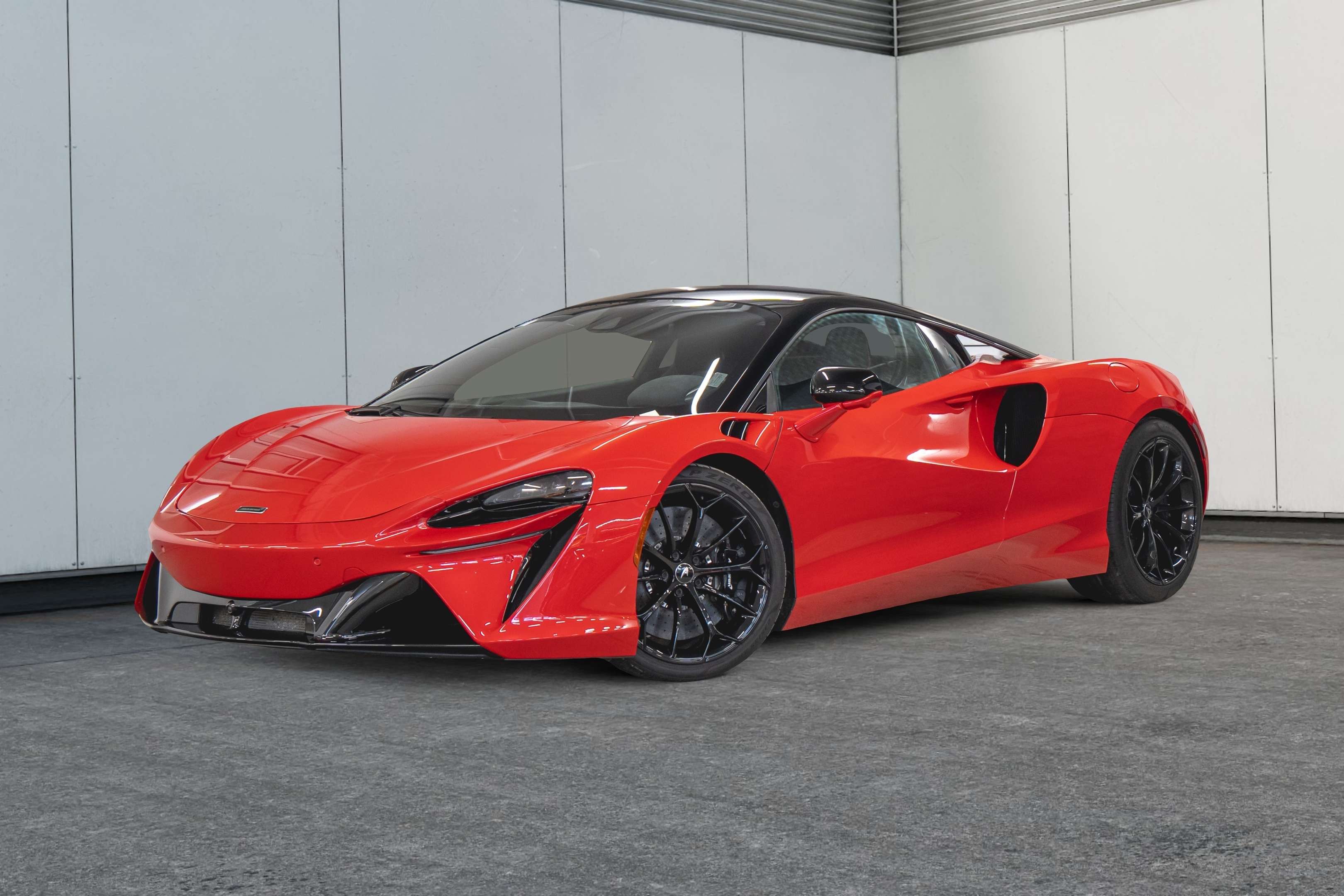 2023 McLaren Artura Performance Coupe *TECH PACK, CF INTERIOR PACK*