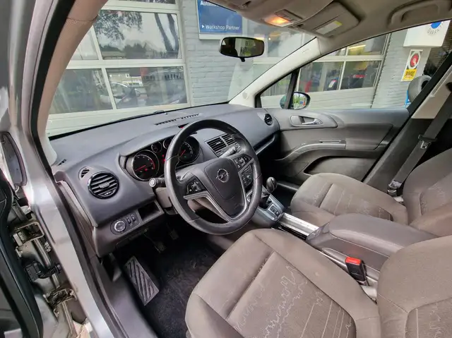 Opel Meriva view 7