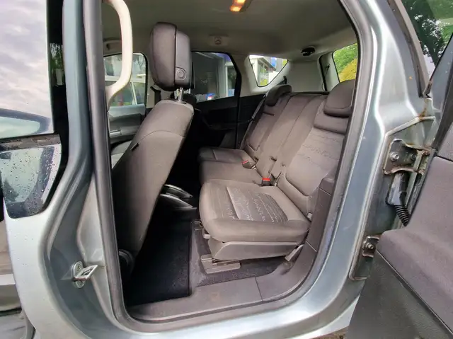 Opel Meriva view 8