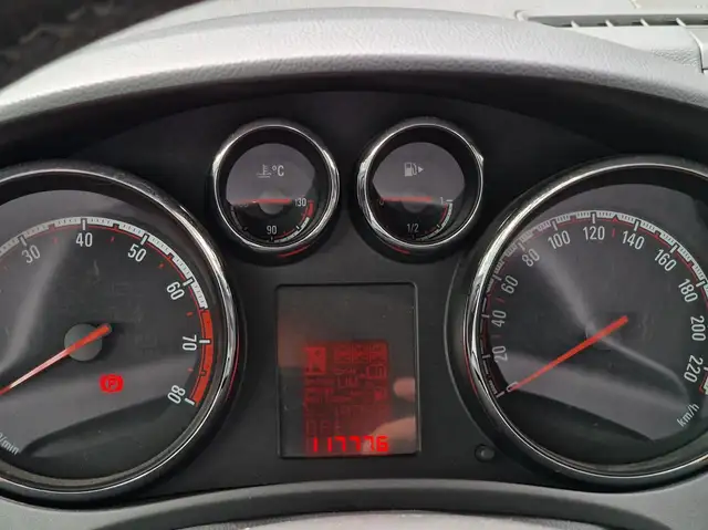 Opel Meriva view 14