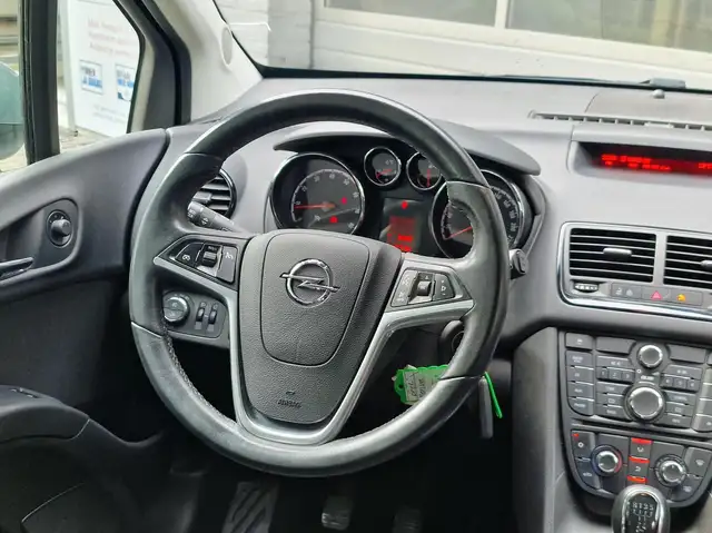 Opel Meriva view 11