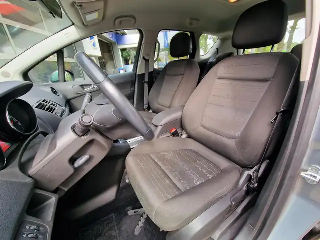 Opel Meriva view 4