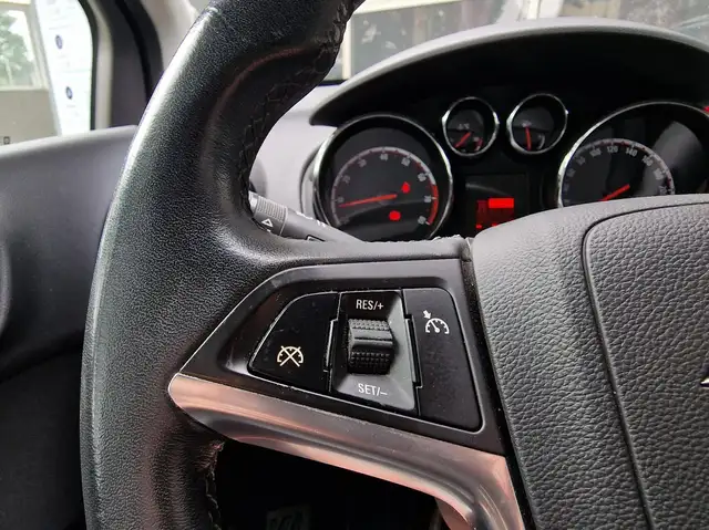 Opel Meriva view 16
