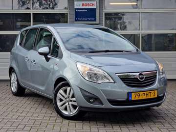 1.4 Turbo Edition|AircoTrekhaak|Cruise|117.776KM|