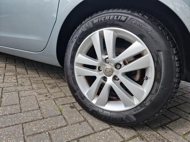 Opel Meriva view 9