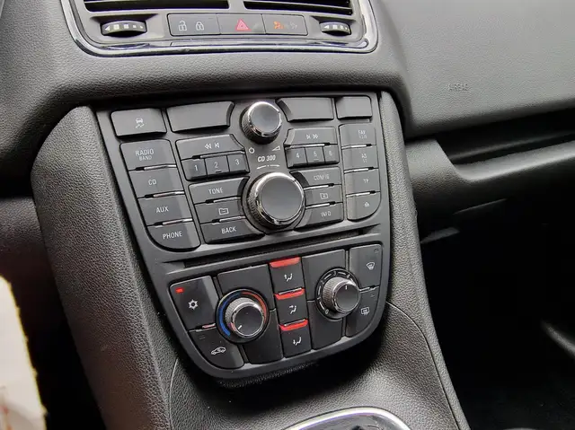 Opel Meriva view 15