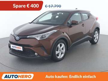 1.8 Hybrid C-ENTER