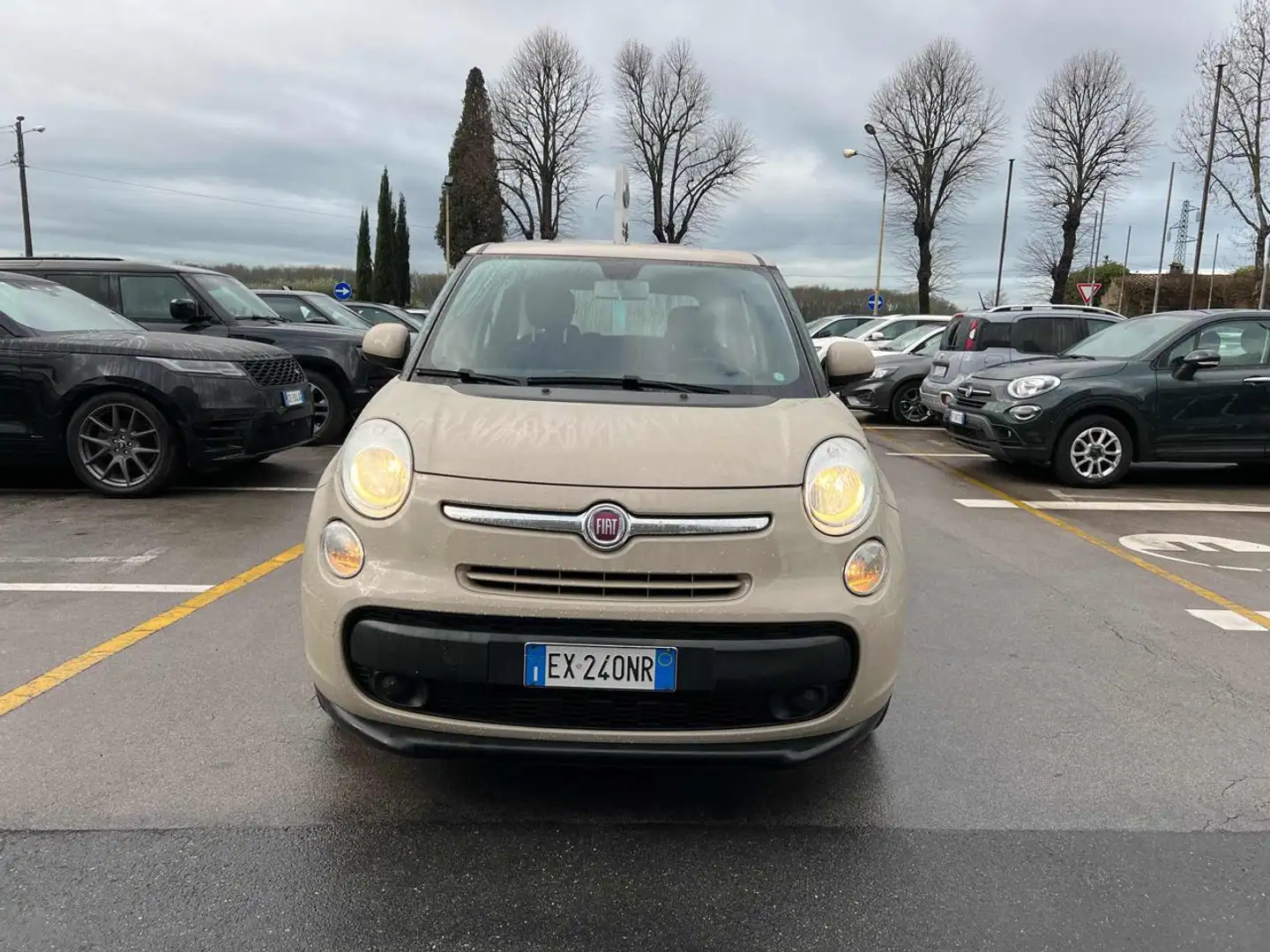 Fiat 500L 1.3 Multijet 85 CV Pop Star Beige - 1