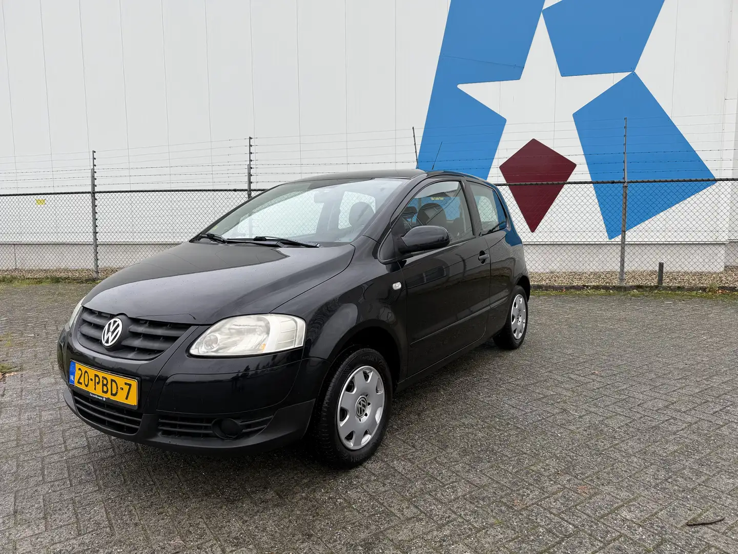 Volkswagen Fox 1.2 - 1