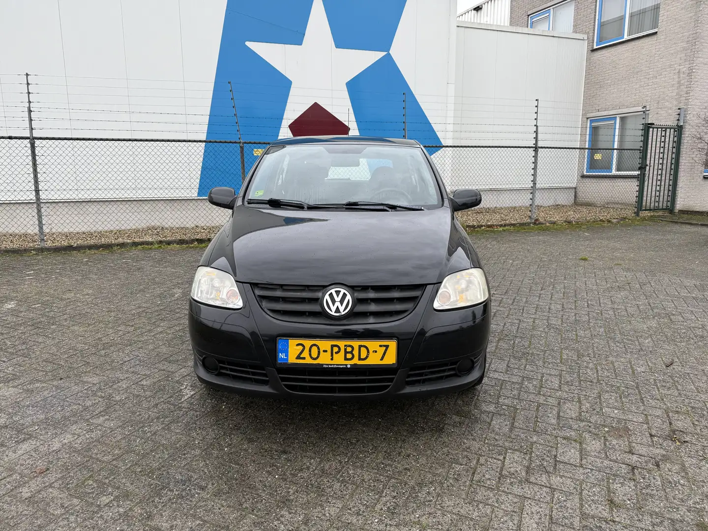Volkswagen Fox 1.2 - 2