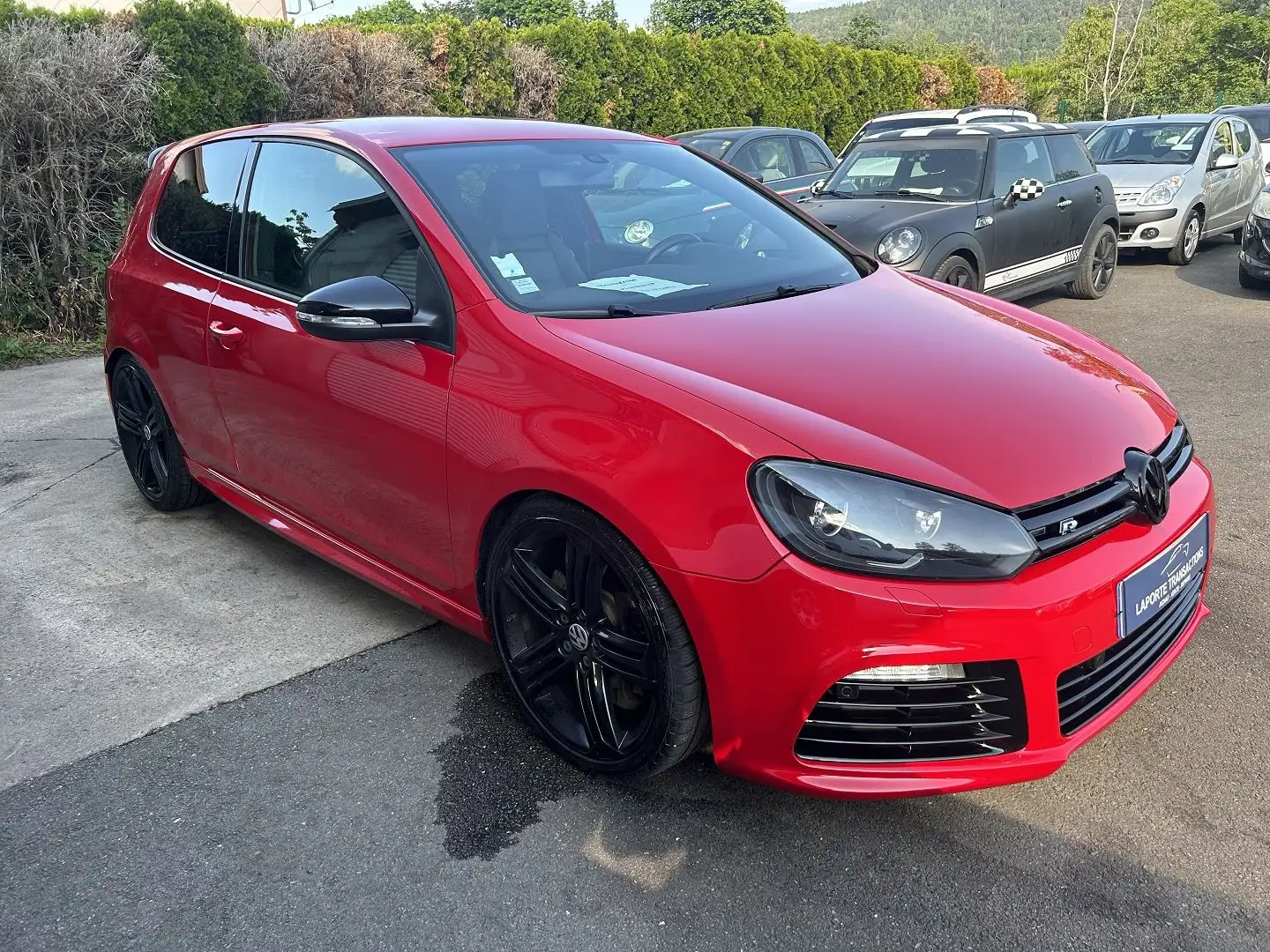 Volkswagen Golf 2.0 TSI 270CH R 4MOTION DSG6 3P - 2