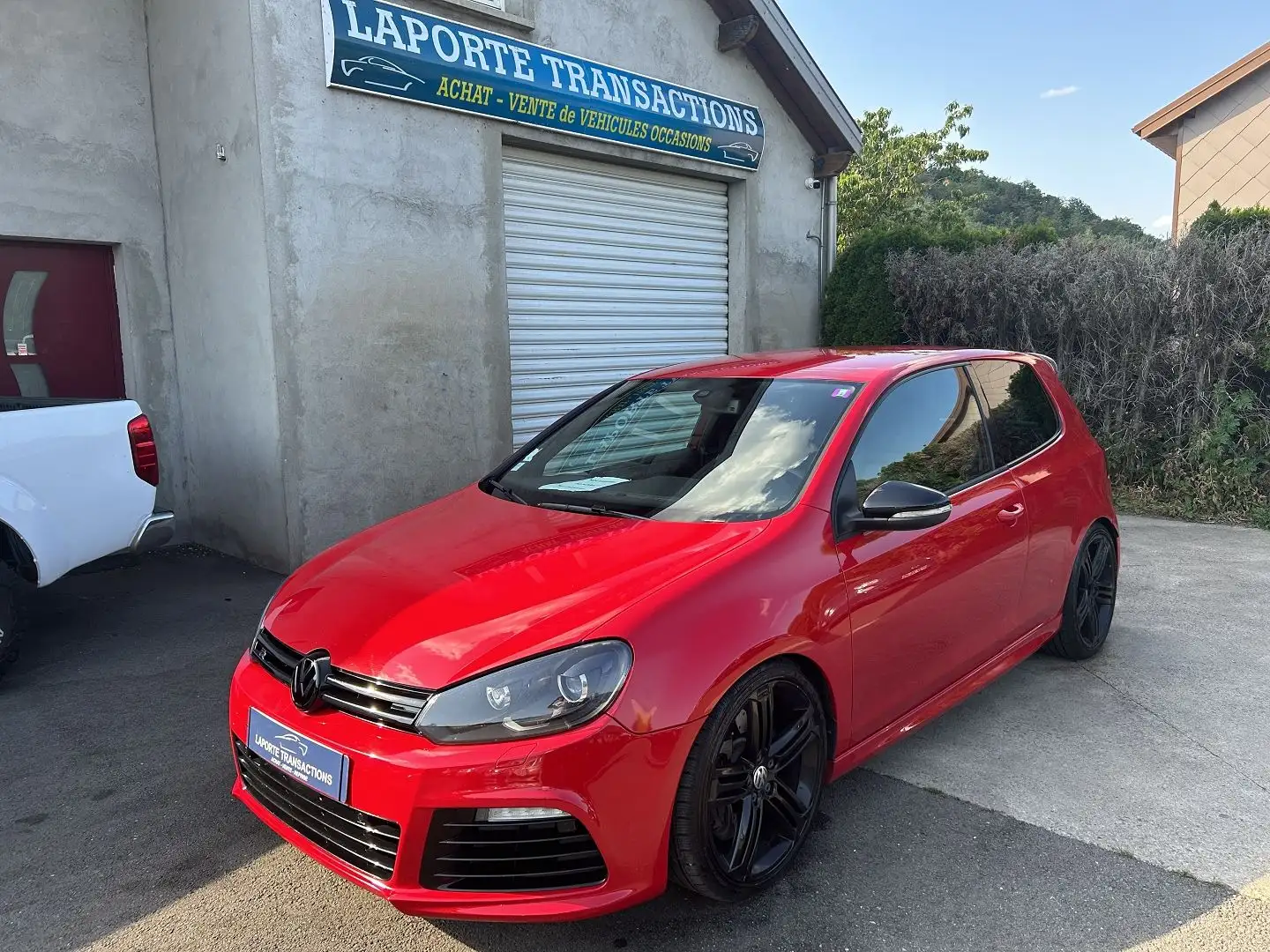 Volkswagen Golf 2.0 TSI 270CH R 4MOTION DSG6 3P - 1
