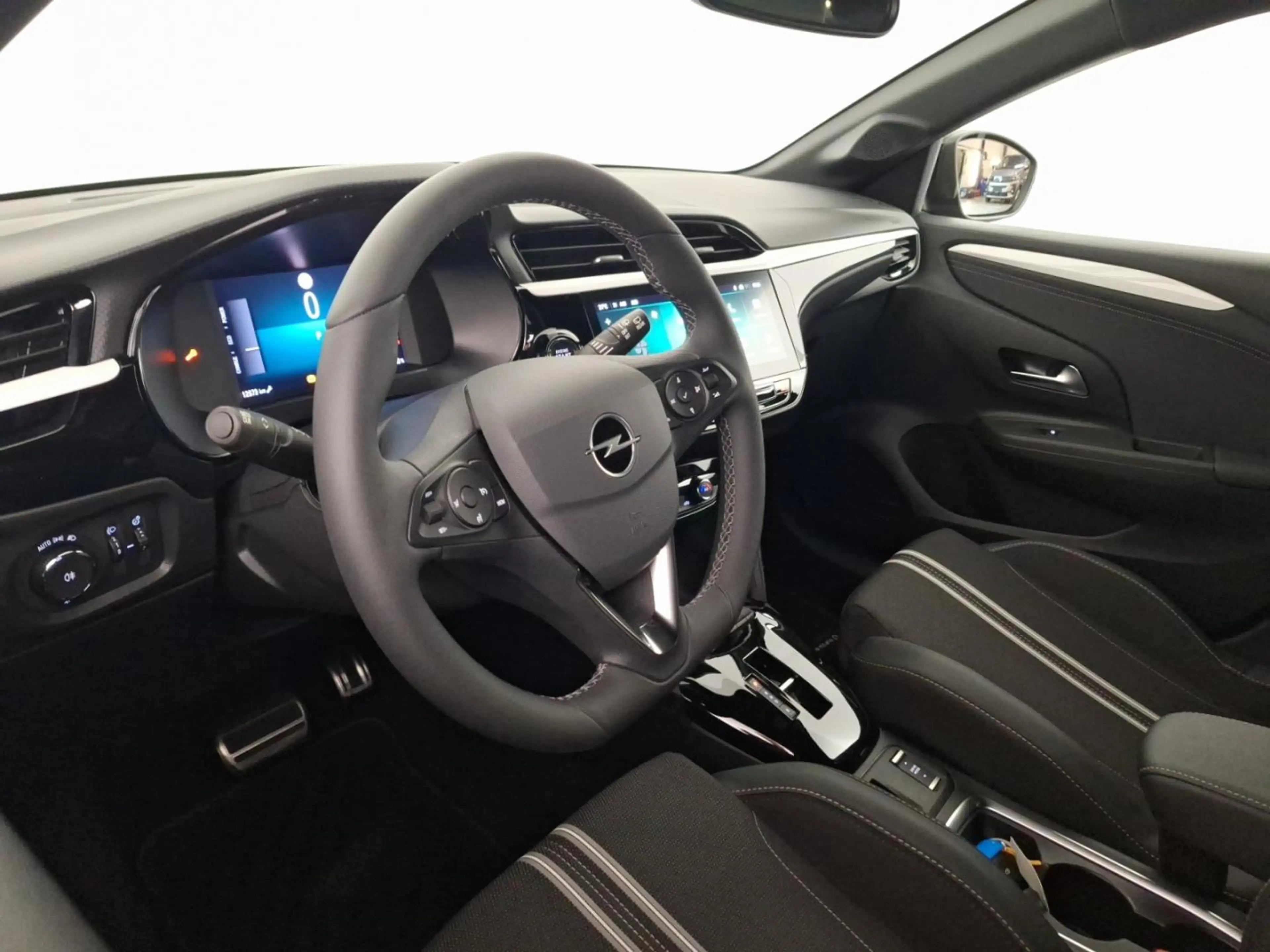 Opel Corsa-e GS LONG RANGE 51KWH*CAMERA ACHTER*SENSOREN VOOR EN — photo 7