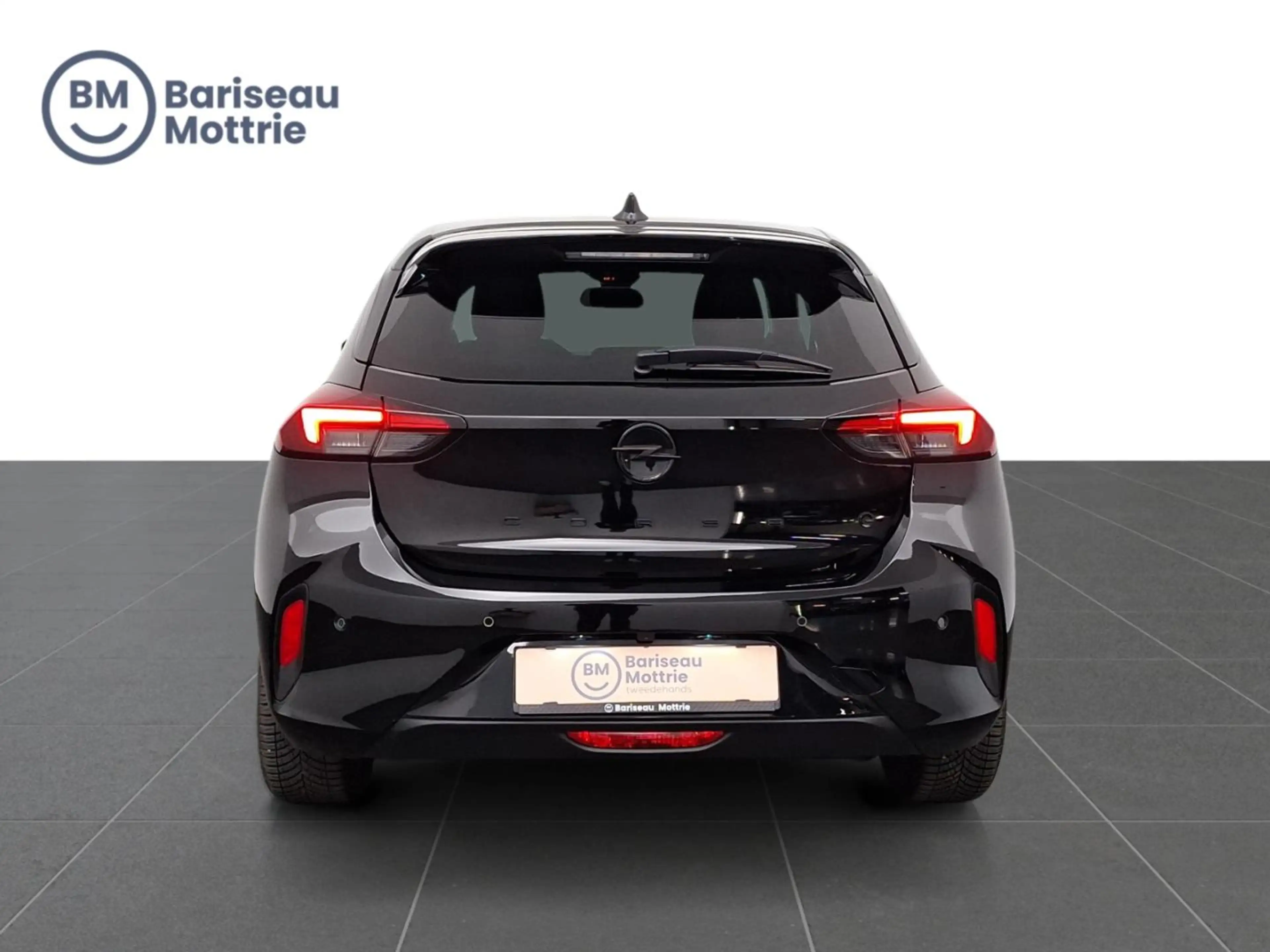 Opel Corsa-e GS LONG RANGE 51KWH*CAMERA ACHTER*SENSOREN VOOR EN — photo 5