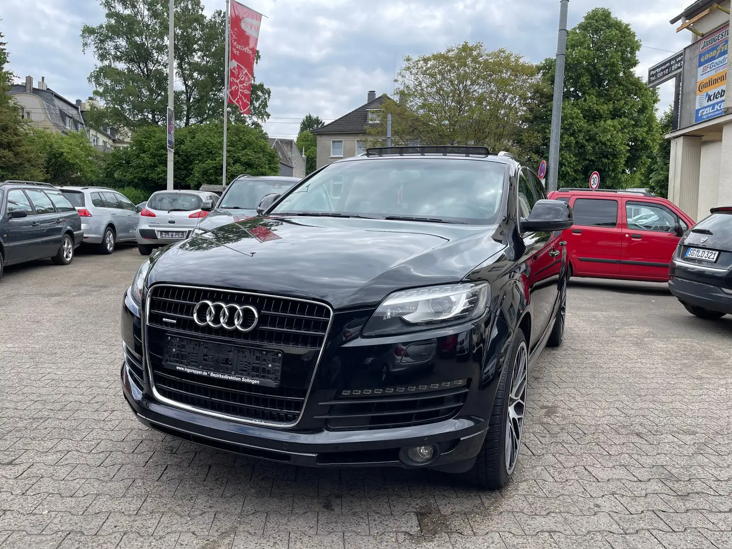 Audi Q7 3.0 TFSI quattro tiptronic Noir - 2