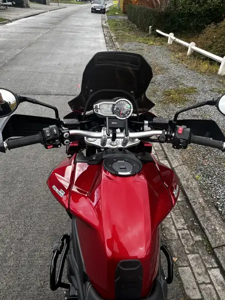 Triumph Tiger Explorer - foto 8