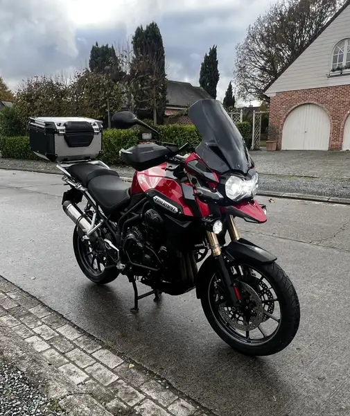 Triumph Tiger Explorer - foto 4