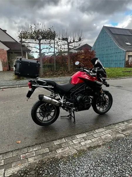Triumph Tiger Explorer - foto 5