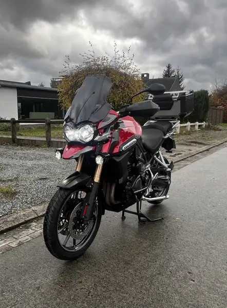 Triumph Tiger Explorer - foto 2