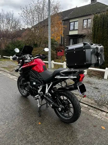 Triumph Tiger Explorer - foto 7