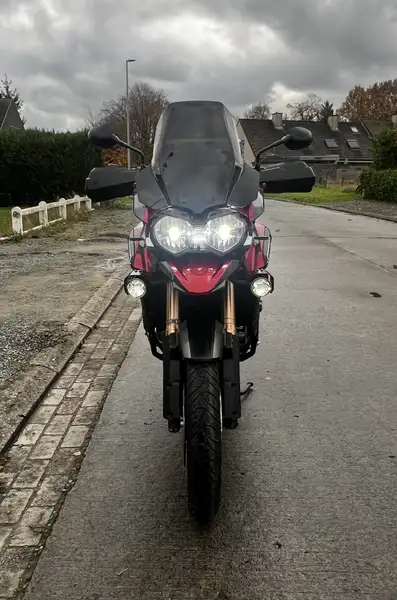 Triumph Tiger Explorer - foto 3