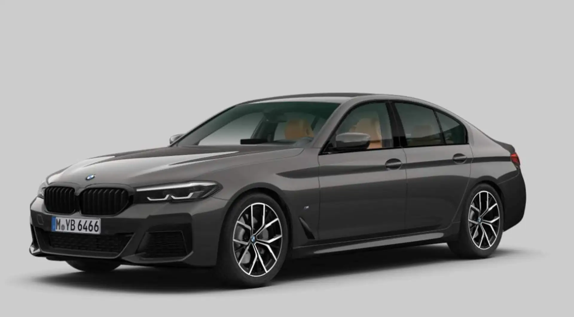 BMW 520 520d mhev 48V xdrive Msport auto - 1