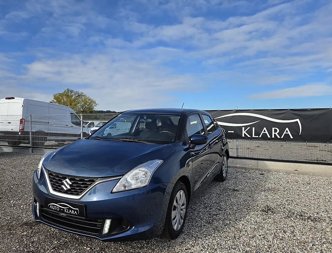 Suzuki Baleno