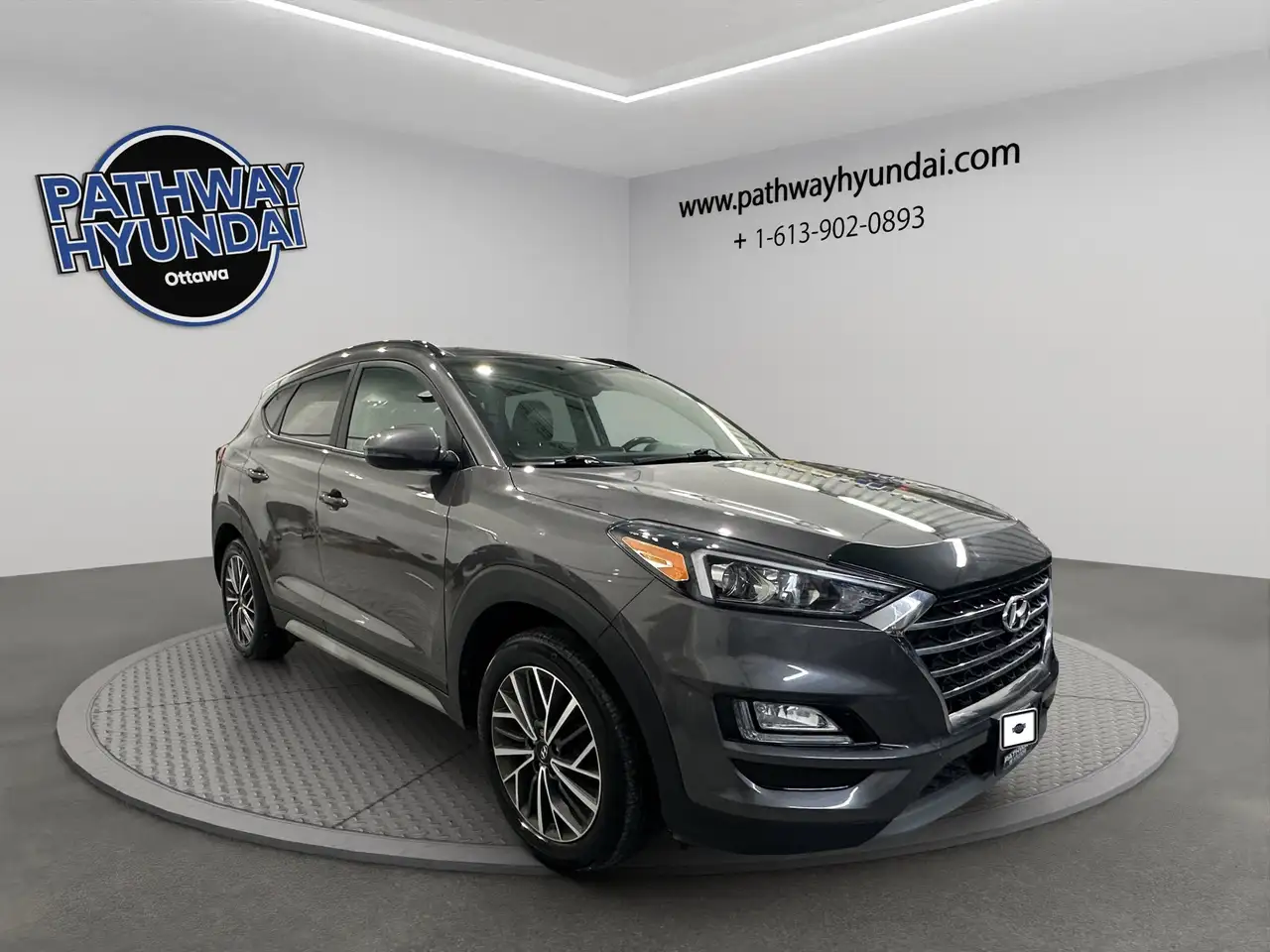 2020 Hyundai TUCSON fotografie 2020 Hyundai TUCSON
