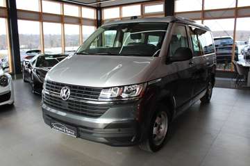 T6.1 California 2.0 TDI DSG Beach Camper 4Motion