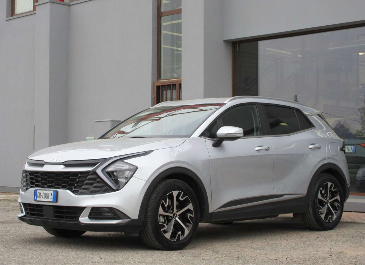 Kia Sportage 1.6 crdi mhev Style dct