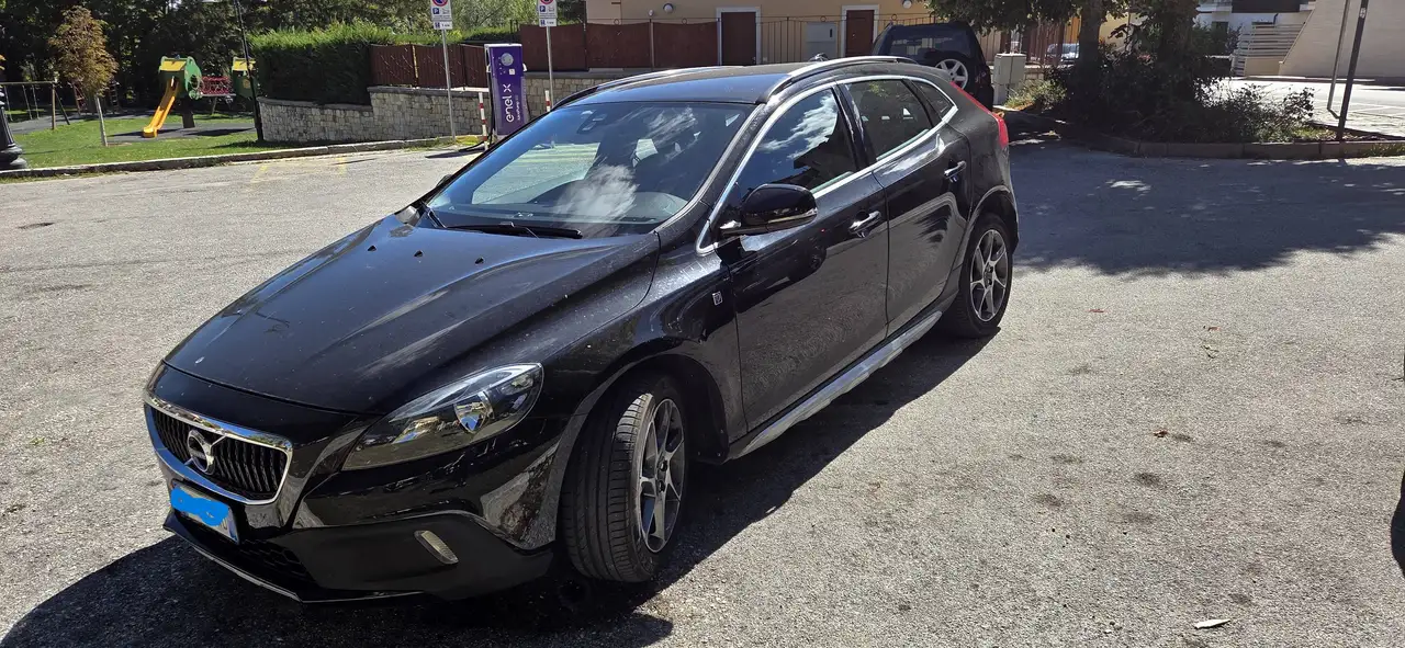 Volvo V40 Cross Country