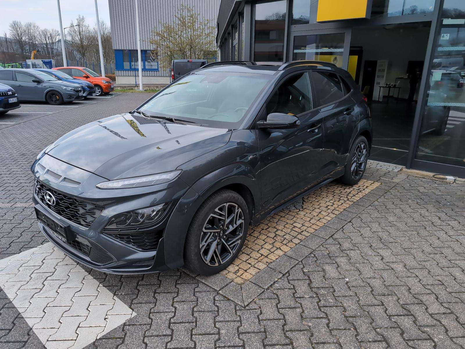 Second hand Hyundai Kona 1.6