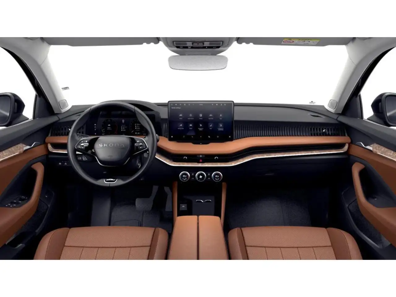 Skoda Superb 2026