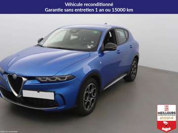 1.5 HYBRID 160CH TI VGT